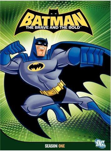 Batman El Valiente (The Brave And The Bold) - T1 T2